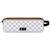 Trousse scolaire zoé sauvage Beige rosé, noir+Bleu gris, blanc+Marron, beige 4 - vertbaudet enfant 