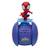 Figurine 3D Spiderman avec effets sonores Powerman® roller - mini robot Bleu 1 - vertbaudet enfant 