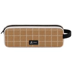 Trousse scolaire zoé écume  - vertbaudet enfant