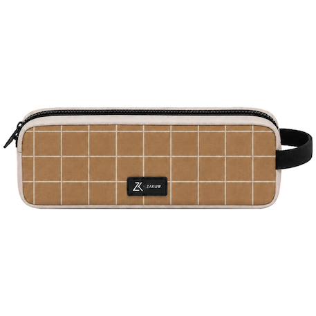 Garçon-Accessoires-Trousse scolaire zoé écume