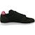 Basket enfant textile jazy gs girl sport Noir black 1 - vertbaudet enfant 