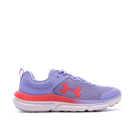Baskets fille assert Violet 1 - vertbaudet enfant 