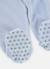 Pyjama bébé molleton broderie hiboux Gris 4 - vertbaudet enfant 