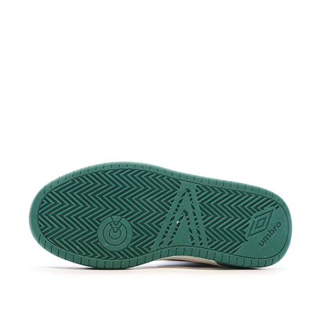 Baskets garçon olly vlc Bleu+Noir+Vert 17 - vertbaudet enfant 