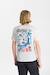 Tee-shirt gallbo White 4 - vertbaudet enfant 