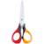 Ciseaux enfants sensoft asymétriques Bleu+Rouge 4 - vertbaudet enfant 