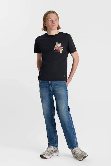 Tee-shirt wilderbo Soot 2 - vertbaudet enfant 
