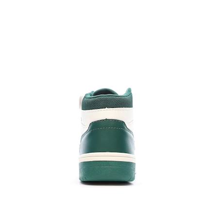 Baskets garçon olly vlc Bleu+Noir+Vert 15 - vertbaudet enfant 