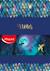 Carnet de note dragon a5 Bleu 4 - vertbaudet enfant 