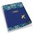 Carnet de note dragon a5 Bleu 1 - vertbaudet enfant 