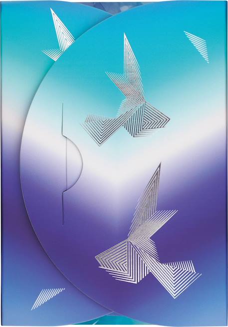 Notes repositionnables arctic adhésives Bleu 2 - vertbaudet enfant 