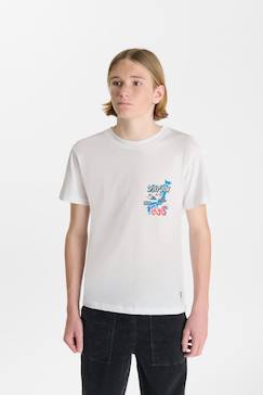 Garçon-T-shirt, polo, sous-pull-Tee-shirt gallbo