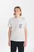Tee-shirt gallbo White 1 - vertbaudet enfant 