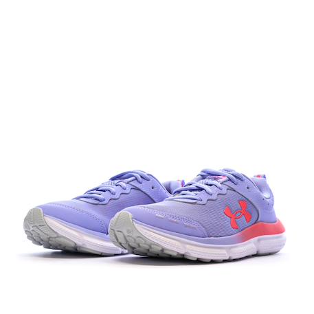 Baskets fille assert Violet 6 - vertbaudet enfant 