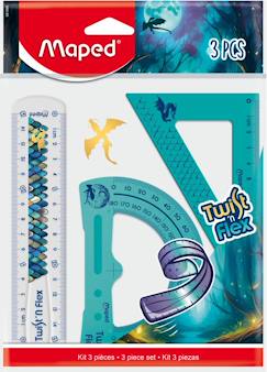 -Mini kit de traçage twist n flex dragon