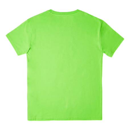 T-shirt garçon neon Bleu+Vert 4 - vertbaudet enfant 