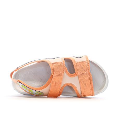 Sandales garçon sunray Orange 4 - vertbaudet enfant 