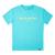 T-shirt garçon neon Bleu+Vert 1 - vertbaudet enfant 