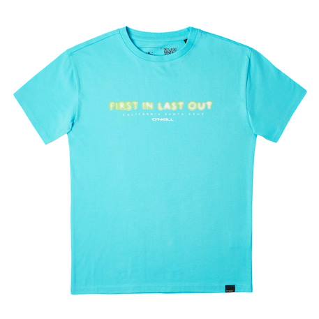 Garçon-T-shirt garçon neon