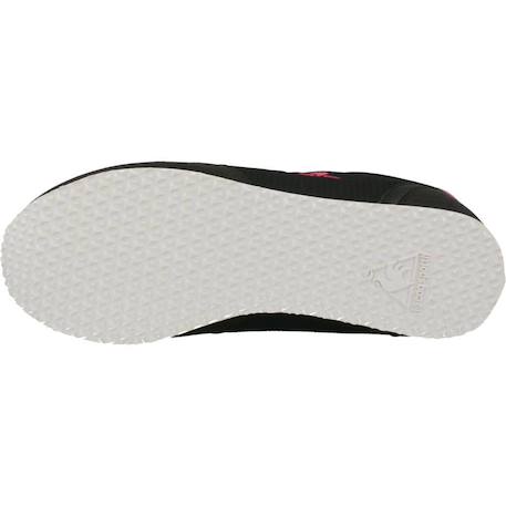 Basket enfant textile jazy gs girl sport Noir black 6 - vertbaudet enfant 