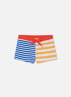 -Maillot de bain garçon à rayures upf50+