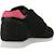 Basket enfant textile jazy gs girl sport Noir black 3 - vertbaudet enfant 