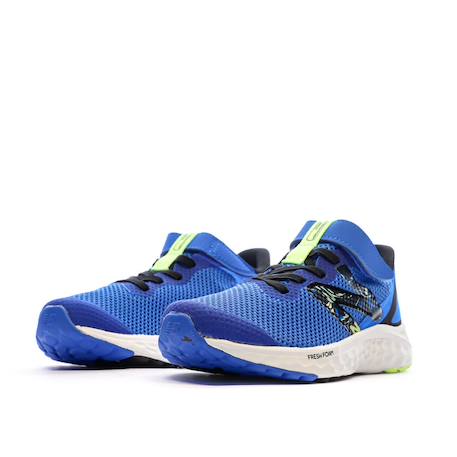 Baskets garçon arishi Bleu 6 - vertbaudet enfant 