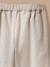 Pantalon rayé bébé Rayure marron/ecru 2 - vertbaudet enfant 