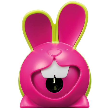 Croc croc innovation taille crayons ludique Pink 2 - vertbaudet enfant 