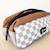 Trousse scolaire zoé sauvage Beige rosé, noir+Bleu gris, blanc+Marron, beige 6 - vertbaudet enfant 