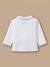 Pyjama bébé en velours Blanc doux 5 - vertbaudet enfant 