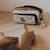 Trousse scolaire lina Bleu gris, blanc+Marron, beige 5 - vertbaudet enfant 