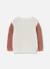 Pull bébé garçon avec poche Blanc 2 - vertbaudet enfant 