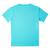 T-shirt garçon neon Bleu+Vert 2 - vertbaudet enfant 
