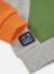 Sweat-shirt à capuche garçon game on Gris 4 - vertbaudet enfant 