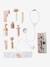 Valisette docteur poupon en bois FSC® rose 2 - vertbaudet enfant 