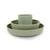 Service de table en silicone Rose+Vert 4 - vertbaudet enfant 