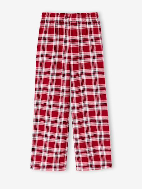 Lot de 2 pyjamas fille marine 8 - vertbaudet enfant 
