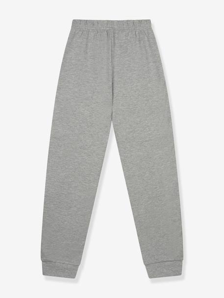 Legging Thermal gris 1 - vertbaudet enfant 