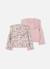 Veste bébé réversible imprimé fleurs Pink 2 - vertbaudet enfant 