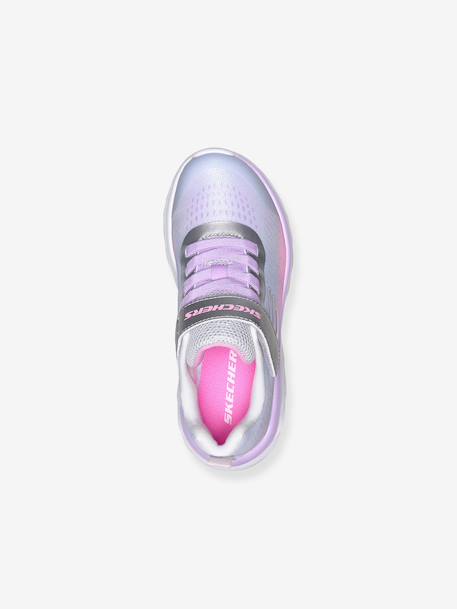 Baskets Color Blitz argenté 4 - vertbaudet enfant 