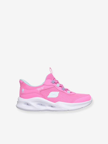 Baskets 303727LC rose 3 - vertbaudet enfant 