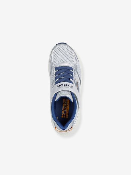 Baskets 405039L argenté 4 - vertbaudet enfant 