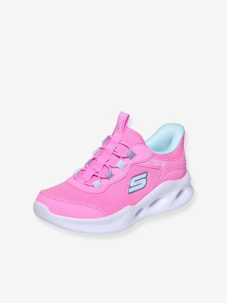 Baskets 303727LC rose 1 - vertbaudet enfant 