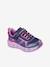Baskets Sprint Lines violet 2 - vertbaudet enfant 