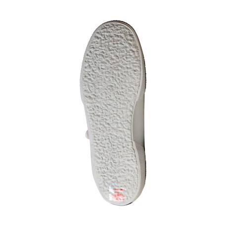 Ballerines à brides Blanc+Noir  blanc+Rouge blanc 6 - vertbaudet enfant 