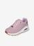 Baskets Shimmer Wave rose 1 - vertbaudet enfant 