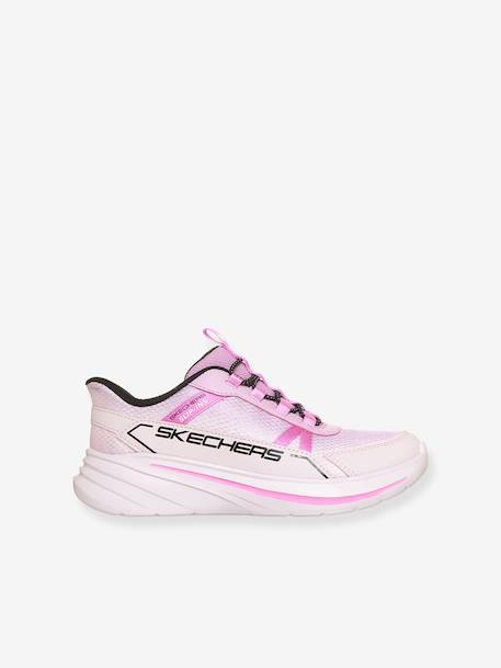 Baskets Sparkle Sprint rose+violet 3 - vertbaudet enfant 