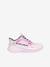 Baskets Sparkle Sprint rose+violet 3 - vertbaudet enfant 
