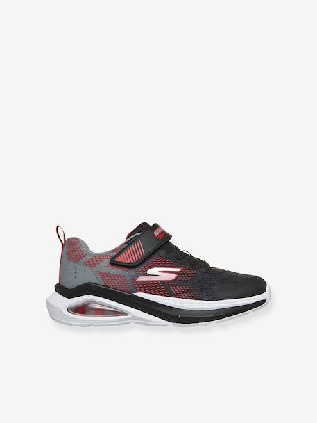 Baskets Max Velocity noir 3 - vertbaudet enfant 